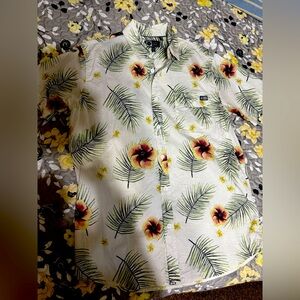 Salty crew button up